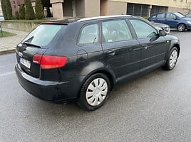 Audi A3 2007 y Hatchback