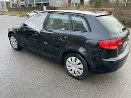 Audi A3 2007 y Hatchback