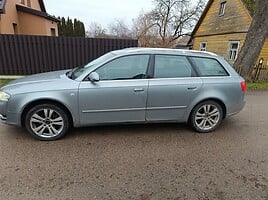 Audi A4 2007 г Универсал