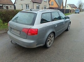 Audi A4 2007 г Универсал