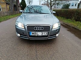 Audi A4 2007 г Универсал