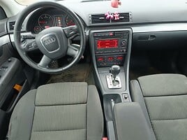 Audi A4 2007 г Универсал