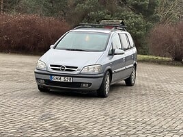 Opel Zafira Dti 2003 г