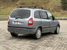 Opel Zafira Dti 2003 г