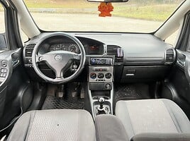 Opel Zafira Dti 2003 г