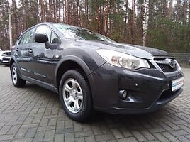 Subaru XV Visureigis / Krosoveris 2012