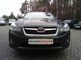 Subaru XV 2012 m Visureigis / Krosoveris