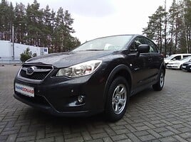 Subaru XV 2012 m Visureigis / Krosoveris