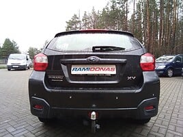 Subaru XV 2012 m Visureigis / Krosoveris