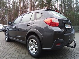 Subaru XV 2012 m Visureigis / Krosoveris