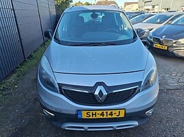 Renault Scenic 2014 г Минивэн