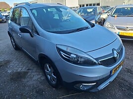 Renault Scenic 2014 г Минивэн