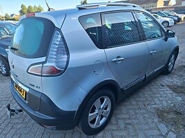 Renault Scenic 2014 г Минивэн