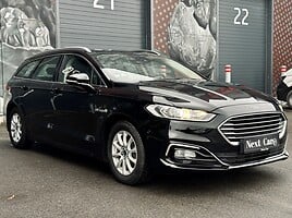 Ford Mondeo IV 2019 г