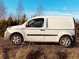 Renault Kangoo 2017 y Commercial auto (with box)