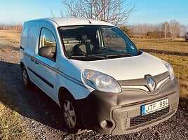 Renault Kangoo 2017 y Commercial auto (with box)