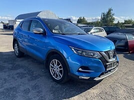 Nissan Qashqai 2017 y Other