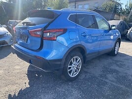 Nissan Qashqai 2017 y Other