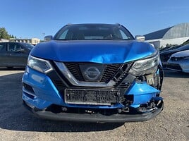 Nissan Qashqai 2017 y Other