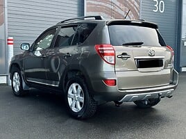 Toyota RAV4 2012 y Off-road / Crossover