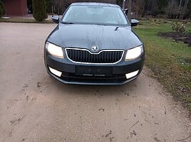 Skoda Octavia 2017 г Седан