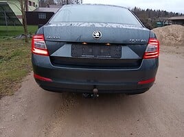 Skoda Octavia 2017 г Седан