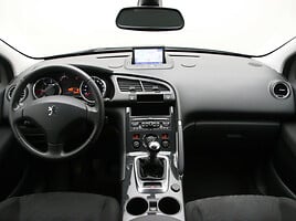 Peugeot 3008 2013 г Минивэн