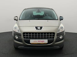 Peugeot 3008 2013 г Минивэн