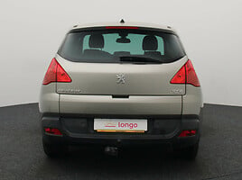 Peugeot 3008 2013 г Минивэн