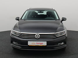 Volkswagen Passat B8 2018 г Универсал