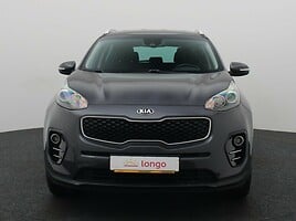 Kia Sportage 2017 m Visureigis / Krosoveris