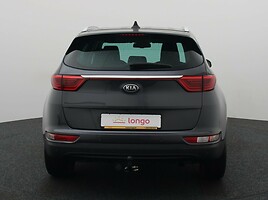 Kia Sportage 2017 m Visureigis / Krosoveris