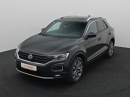 Volkswagen T-ROC Visureigis / Krosoveris 2021