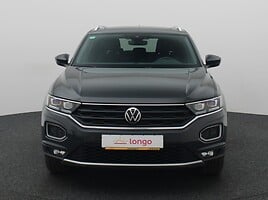 Volkswagen T-ROC 2021 y Off-road / Crossover