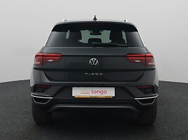 Volkswagen T-ROC 2021 y Off-road / Crossover