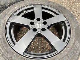 Toyota Siunciam, 7.5J ET5 light alloy R18 rims