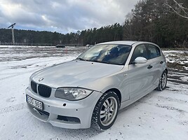 Bmw 118 2005 m Hečbekas