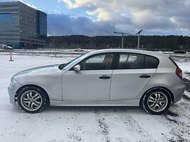 Bmw 118 2005 m Hečbekas