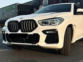 Bmw X6 2021 г Внедорожник / Кроссовер