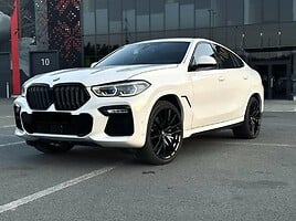 Bmw X6 2021 г Внедорожник / Кроссовер