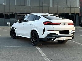 Bmw X6 2021 г Внедорожник / Кроссовер