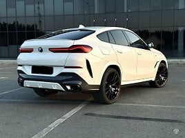 Bmw X6 2021 г Внедорожник / Кроссовер