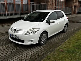 Toyota Auris 2010 m Hečbekas