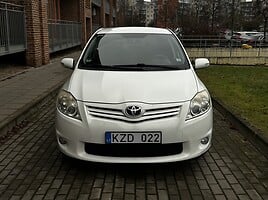 Toyota Auris 2010 m Hečbekas