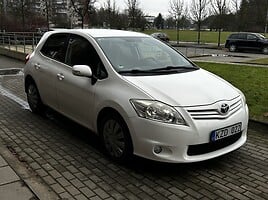 Toyota Auris 2010 m Hečbekas