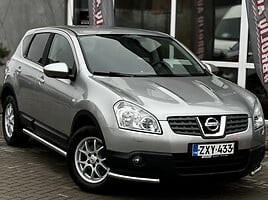 Nissan Qashqai i 2008 m