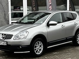 Nissan Qashqai i 2008 m