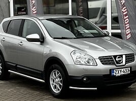 Nissan Qashqai i 2008 m