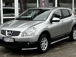 Nissan Qashqai i 2008 m