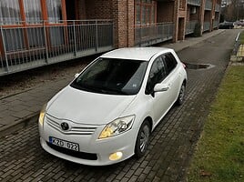 Toyota Auris 2010 m Hečbekas